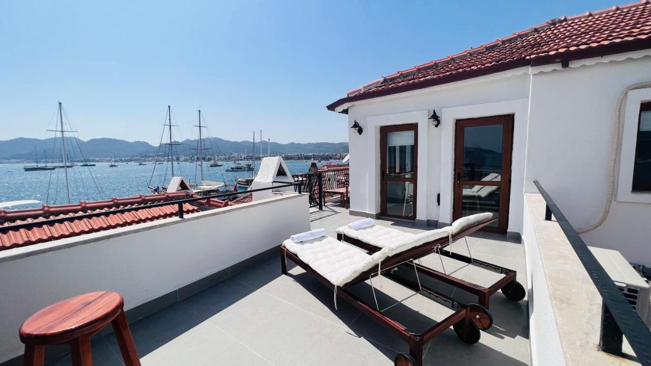 Vista House Marmaris Apartment Exterior photo